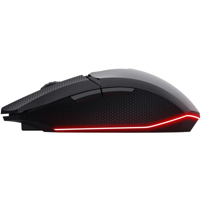 Mouse Gaming Wireless TRUST GXT 122 Felox, 12000 dpi, negru - WALTI WALTI