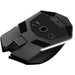 Mouse Gaming Wireless TRUST GXT 122 Felox, 12000 dpi, negru - WALTI WALTI