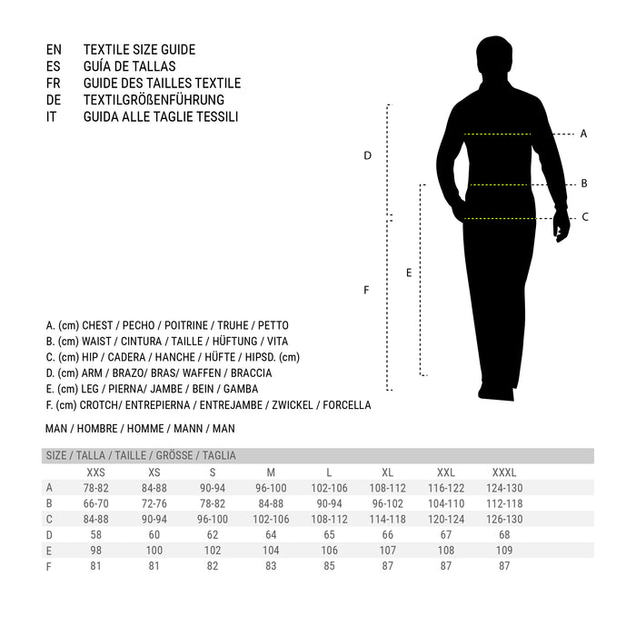 Costum Deghizare pentru Adulți My Other Me Gaspar M/L - WALTI WALTI