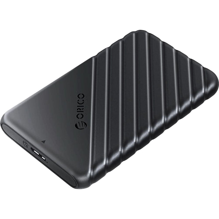 Rack extern ORICO 25PW1-U3-BK HDD/SSD 2.5, USB 3.0 Micro-B WALTI