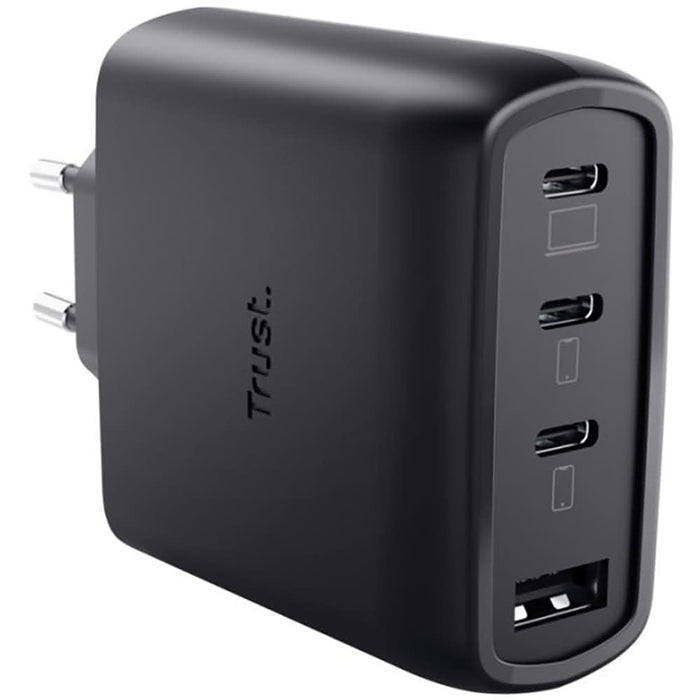 Incarcator laptop universal TRUST Maxo 26067, 65W, negru - WALTI WALTI