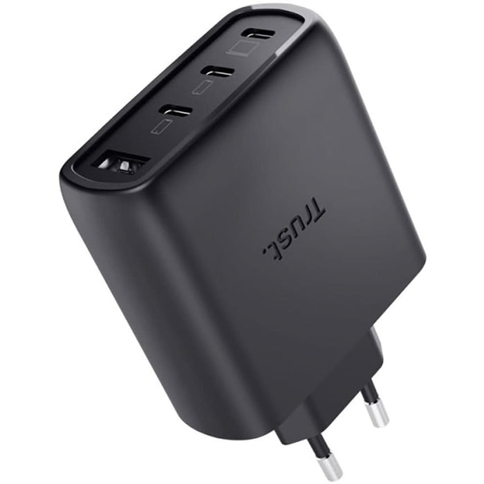 Incarcator laptop universal TRUST Maxo 26067, 65W, negru - WALTI WALTI