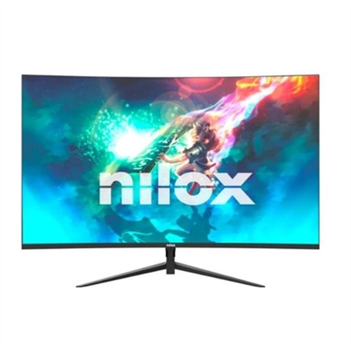Monitor Nilox NXM27FHD18001 27" Full HD - WALTI WALTI