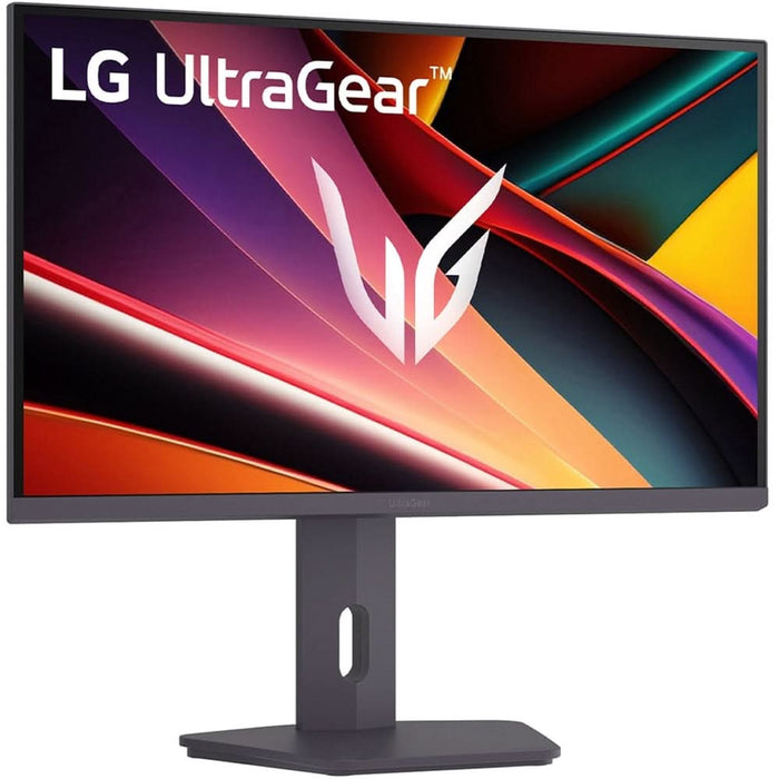 Monitor gaming LED IPS LG UltraGear 27G610A-B, 27", QHD, 200 Hz, FreeSync Premium, HDR10, pivot, negru WALTI