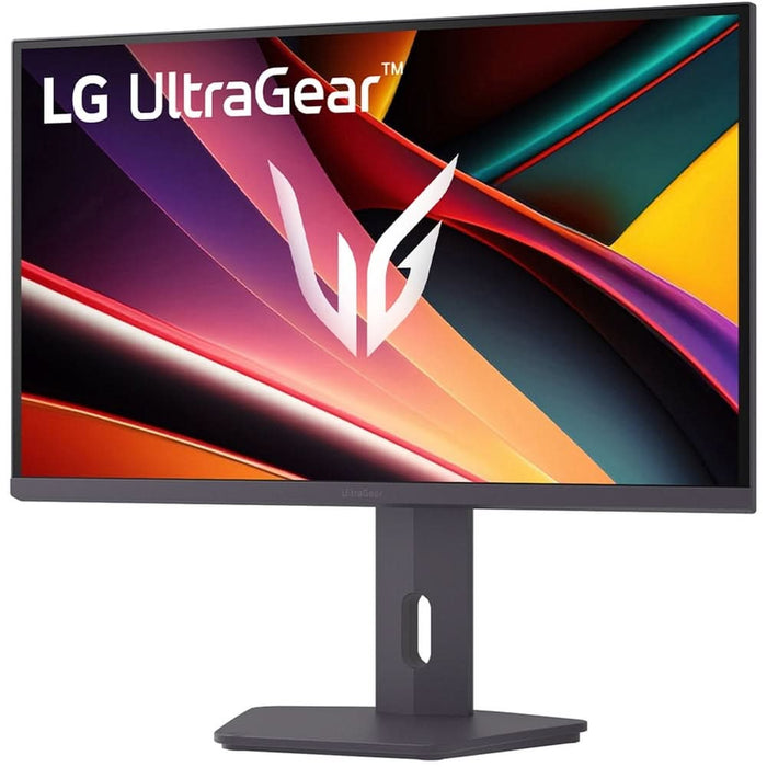 Monitor gaming LED IPS LG UltraGear 27G610A-B, 27", QHD, 200 Hz, FreeSync Premium, HDR10, pivot, negru WALTI