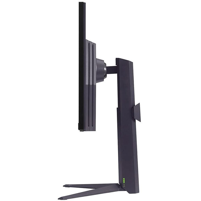 Monitor Gaming LED Nano IPS LG UltraGear 27GS85Q-B, 27", QHD, 200Hz OC, AMD FreeSync, NVIDIA G-SYNC Compatibil, HDR 10, negru WALTI
