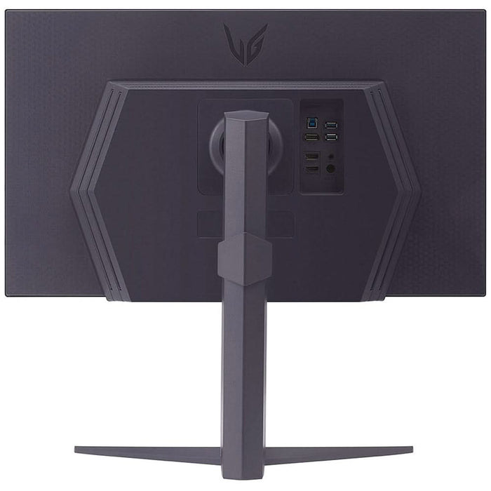 Monitor Gaming LED Nano IPS LG UltraGear 27GS85Q-B, 27", QHD, 200Hz OC, AMD FreeSync, NVIDIA G-SYNC Compatibil, HDR 10, negru WALTI