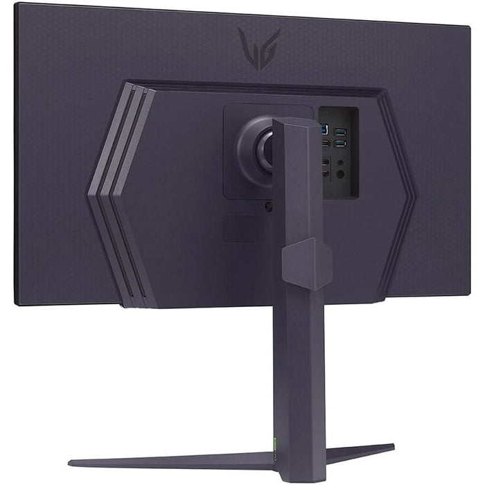 Monitor Gaming LED Nano IPS LG UltraGear 27GS85Q-B, 27", QHD, 200Hz OC, AMD FreeSync, NVIDIA G-SYNC Compatibil, HDR 10, negru WALTI