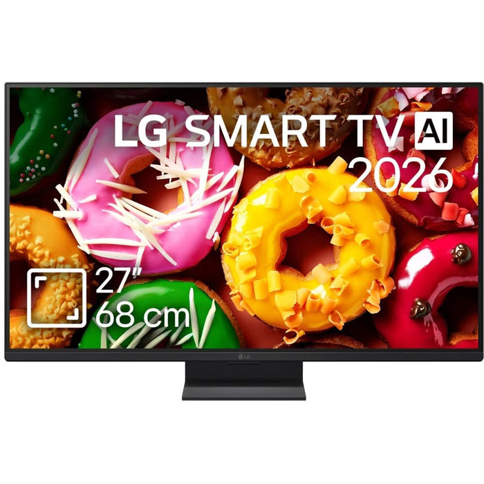 Televizor / Monitor LED Smart LG 27LB70003LA, Full HD, HDR, 68 cm WALTI