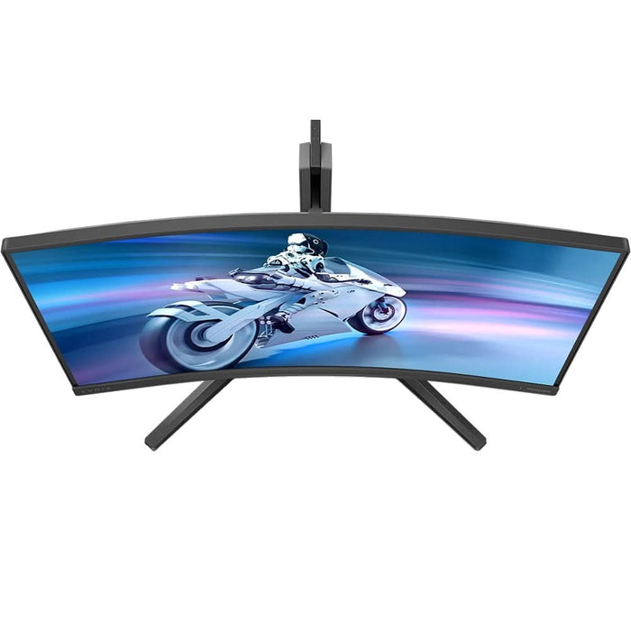 Monitor Gaming curbat VA PHILIPS Evnia 27M2C5200W/00, 27", FHD, 280Hz, HDR 10, negru WALTI