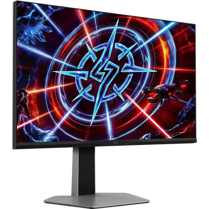 Monitor Mini LED IPS TCL 27P2APRO, 27", QHD, 320Hz, FreeSync Premium, negru WALTI