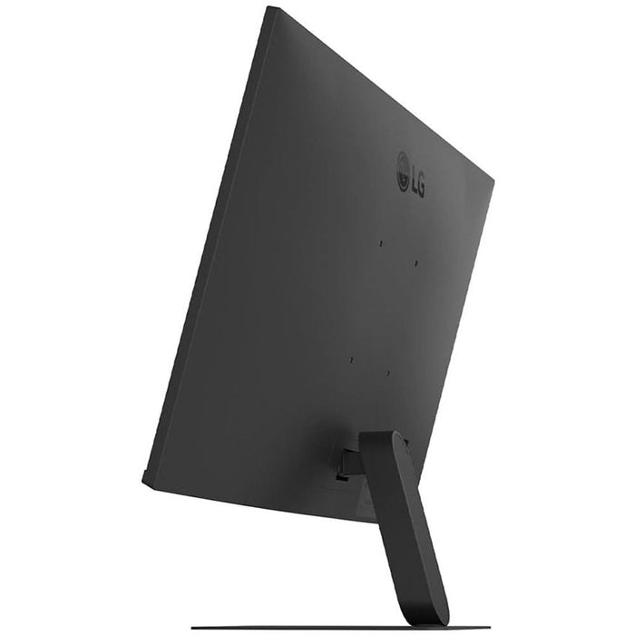 Monitor LED IPS LG 27U411B-B, 27" Full HD, 144Hz, G-SYNC Compatible, FreeSync Premium, HDR 10, negru WALTI