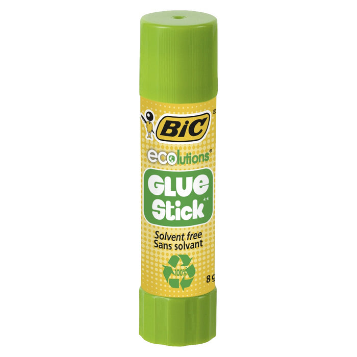 BiC Eco Lipici Stick Solid 8 g WALTI