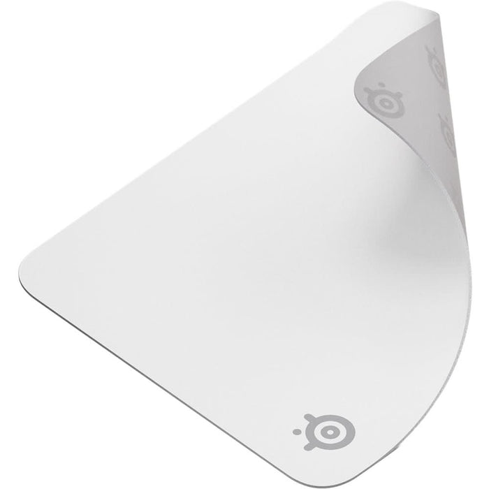 Mouse Pad Gaming STEELSERIES QcK Medium, alb WALTI
