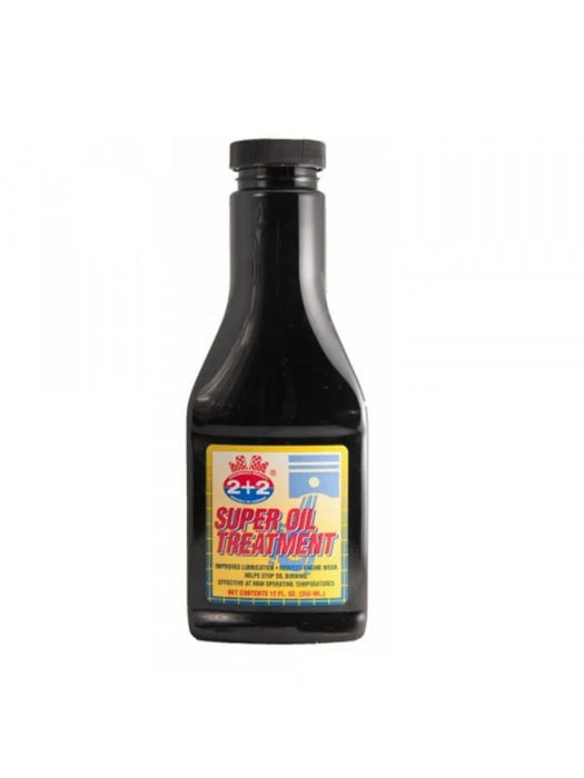 2+2 Aditiv Ulei cu Teflon 355 ml - WALTI WALTI