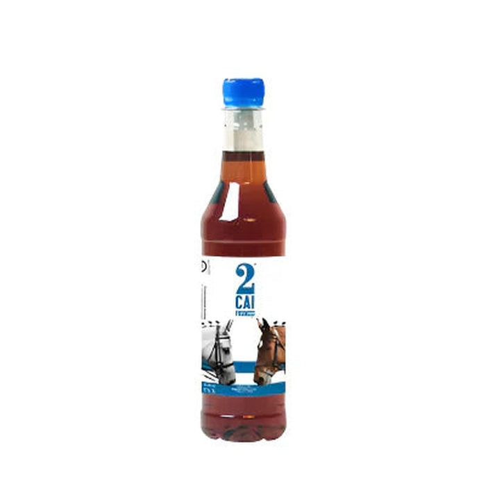 2 CAI FRUMOSI Rom 17% SGR 0,5 L - WALTI WALTI