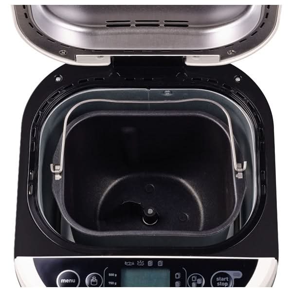 Masina de copt paine TEFAL Pain Dore PF210138, 1kg, 12 programe, 720W, alb-negru - WALTI WALTI