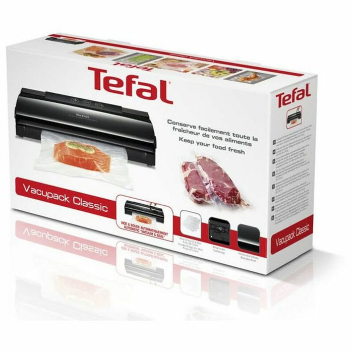 Mașină de Ambalat în Vid și de Etanșare Tefal Vacupack Classic VT254070 - WALTI WALTI