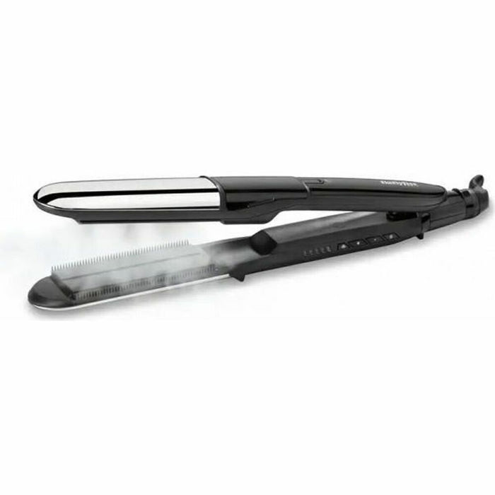 Placă de Păr Babyliss ST496E Negru Negru/Argintiu - WALTI WALTI