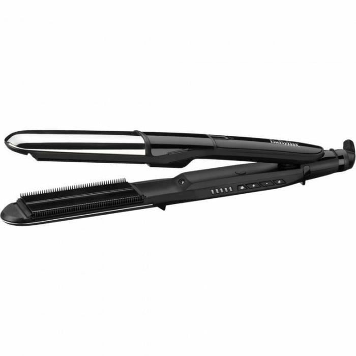 Placă de Păr Babyliss ST496E Negru Negru/Argintiu - WALTI WALTI