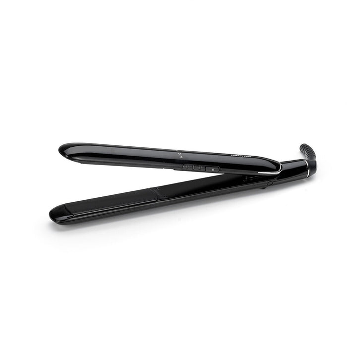 Placă de Păr Babyliss Sleek Finish 230E Negru - WALTI WALTI