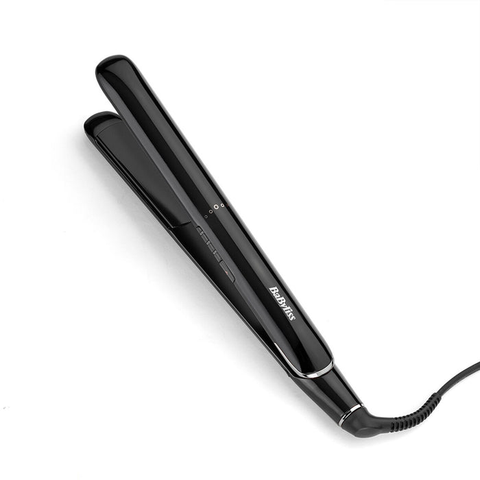 Placă de Păr Babyliss Sleek Finish 230E Negru - WALTI WALTI