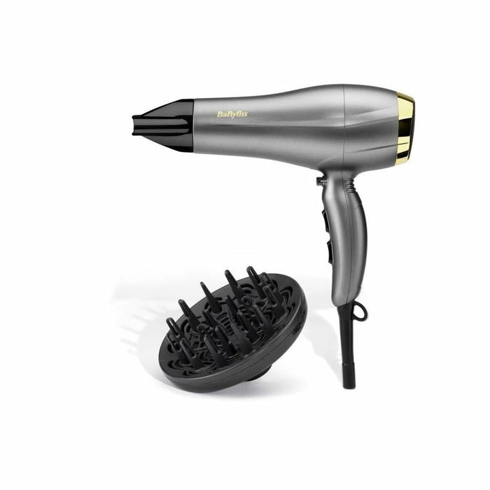 Uscător de Păr Babyliss 5513TE Auriu* 2300 W - WALTI WALTI