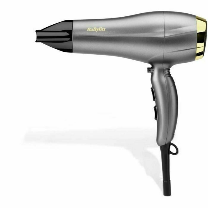 Uscător de Păr Babyliss 5513TE Auriu* 2300 W - WALTI WALTI