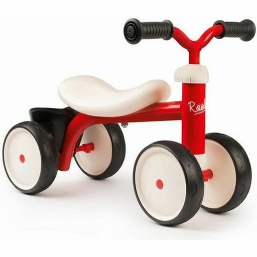 Bicicletă pentru copii Smoby Rookie Metal Carrier - WALTI WALTI