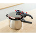 Oală sub Presiune Tefal P2584301 Oțel inoxidabil 6 L - WALTI WALTI
