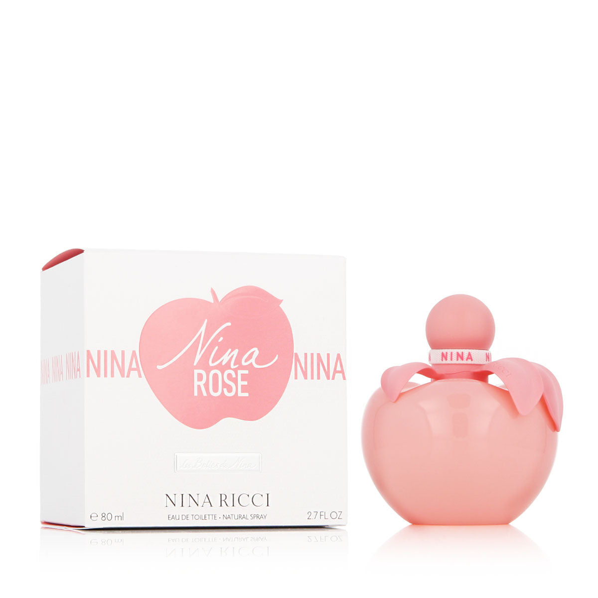 Parfum Femei Nina Ricci EDT Nina Rose 80 ml