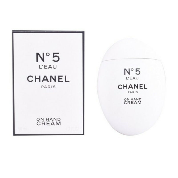 Cremă de Mâini Chanel Nº 5 50 ml - WALTI WALTI