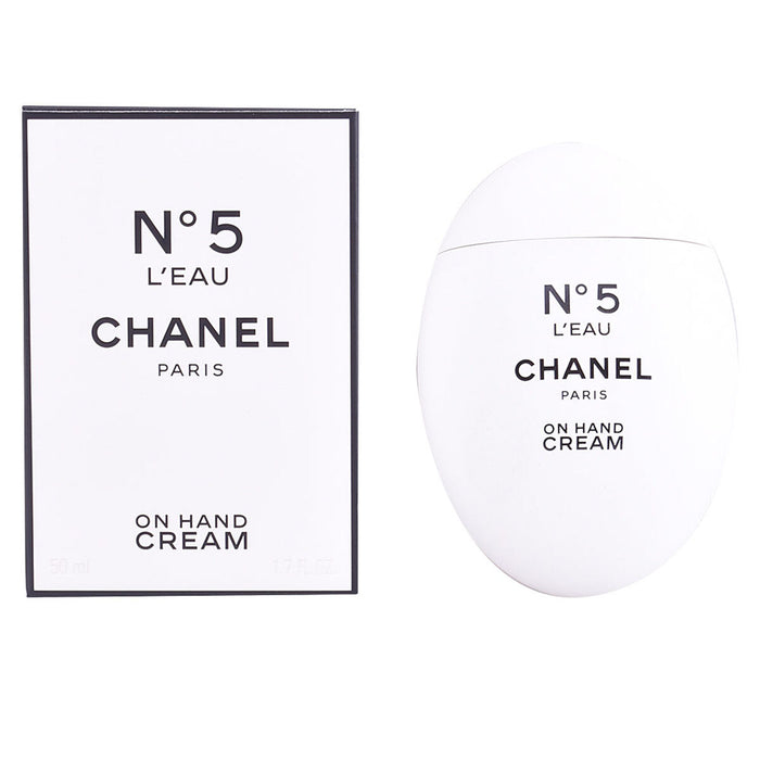 Cremă de Mâini Chanel Nº 5 50 ml - WALTI WALTI