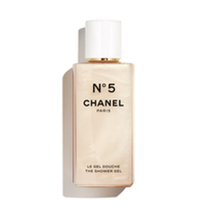 Gel de duș Chanel Nº 5 200 ml - WALTI WALTI