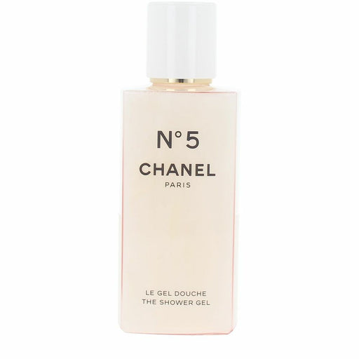 Gel de duș Chanel Nº 5 200 ml - WALTI WALTI