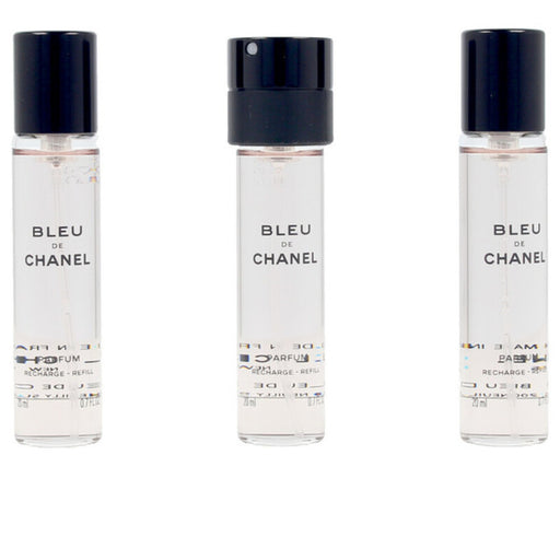 Parfum Femei Bleu Chanel EDP (3 x 20 ml) 20 ml Bleu - WALTI WALTI