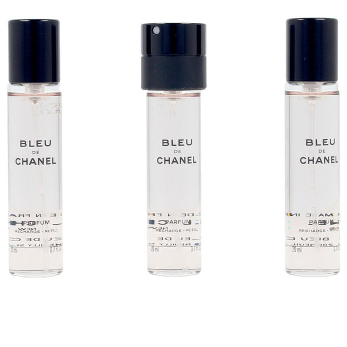 Parfum Femei Bleu Chanel EDP (3 x 20 ml) 20 ml Bleu - WALTI WALTI