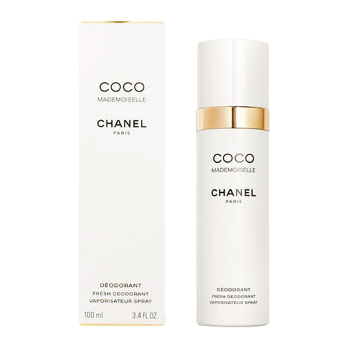 Deodorant Spray Coco Mademoiselle Chanel (100 ml) (100 ml) - WALTI WALTI