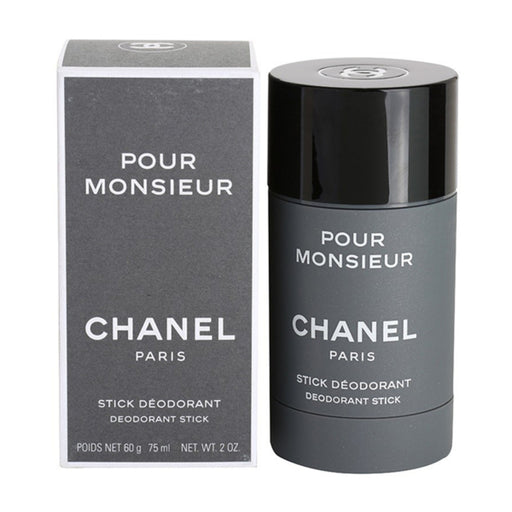 Deodorant Stick Chanel Pour Monsieur 75 ml - WALTI WALTI
