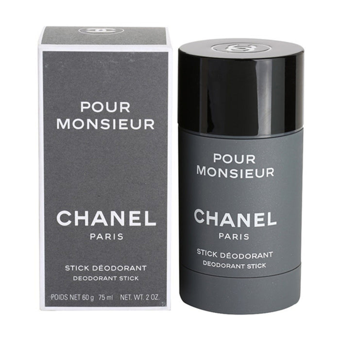Deodorant Stick Chanel Pour Monsieur 75 ml - WALTI WALTI