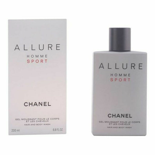 Gel de duș Chanel ALLURE HOMME 200 ml - WALTI WALTI