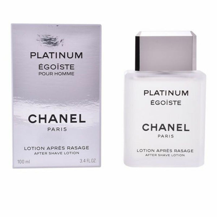 Loțiune după ras Égoïste Platinum Chanel égoïste Platinum (100 ml) 100 ml - WALTI WALTI