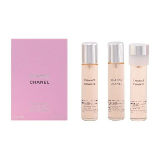 Parfum Femei Chance Recharges Chanel EDT Chance 20 ml - WALTI WALTI