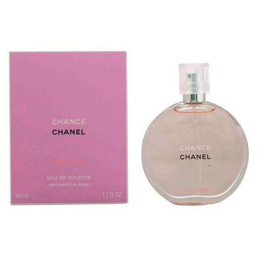 Parfum Femei Chance Eau Vive Chanel EDT - WALTI WALTI