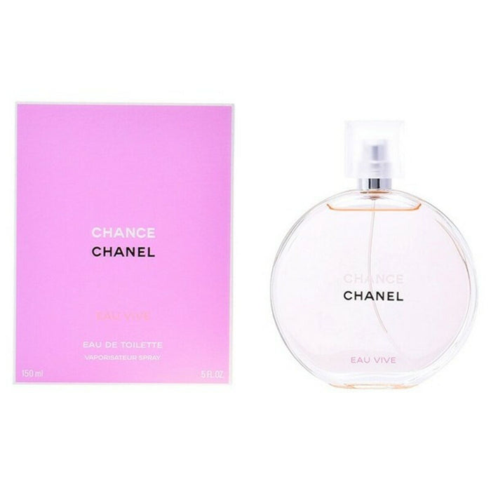 Parfum Femei Chance Eau Vive Chanel EDT - WALTI WALTI
