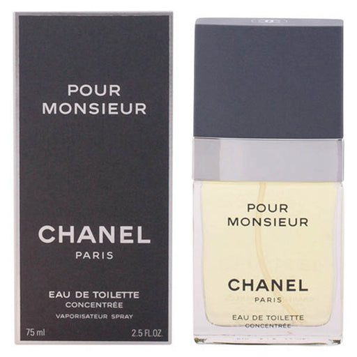 Parfum Bărbați Pour Monsieur Chanel EDT Pour Monsieur 75 ml - WALTI WALTI