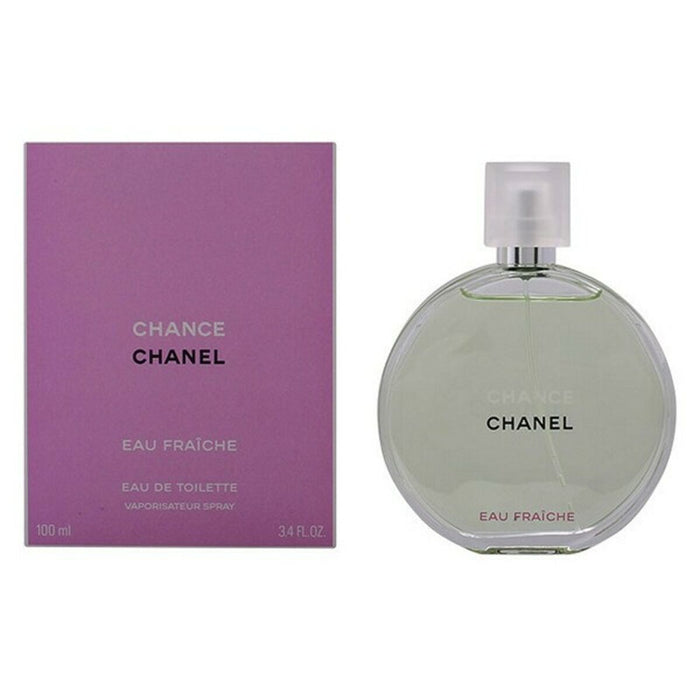 Parfum Femei Chance Eau Fraiche Chanel EDT - WALTI WALTI