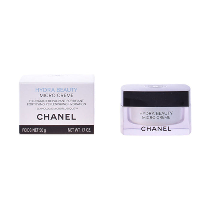 Cremă cu Microbule de Camelie Hydra Beauty Chanel 50 g - WALTI WALTI