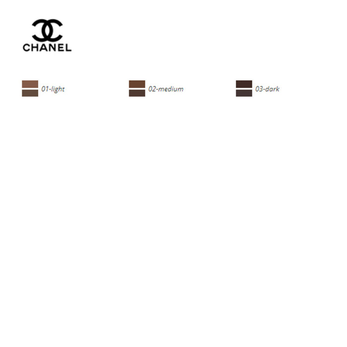Machiaj pentru Sprâncene La Palette Sourcils Chanel - WALTI WALTI