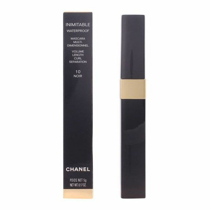 Gel Hidratant Retardant de Creștere a Părului Chanel Inimitable Wp Negru Nº 10 Nº 10 Noir Nº 10-Noir 5 g - WALTI WALTI